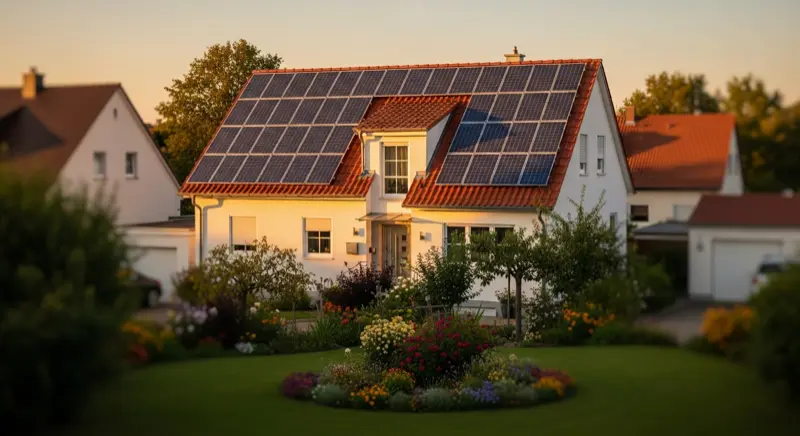 Monitoring von PV-Anlage Kosten in Augsburg