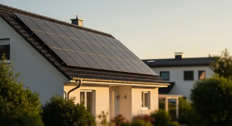 Solaranlage in Bad Homburg kaufen: Die saubere Entscheidung vor der Unterschrift