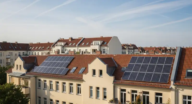 Photovoltaik Berlin: Kompletter Guide 2026 + Stadtwerke
