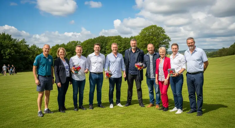 Moderne PV-Anlage auf Einfamilienhaus-Dach in Bocholt mit Ziegeldach