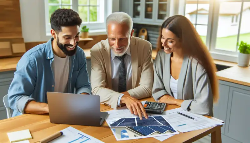 Solaranlage Bochum 2026