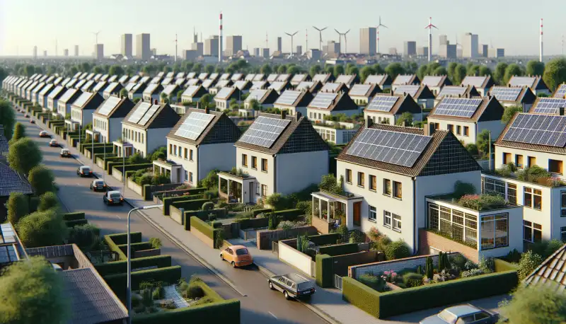 Solaranlage Bochum kaufen