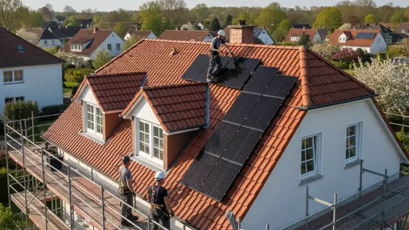 Elektrik und Wechselrichter als Preisfaktor in Delmenhorst