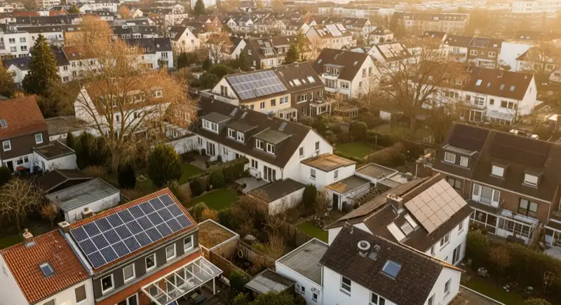 Photovoltaik Kosten Düsseldorf