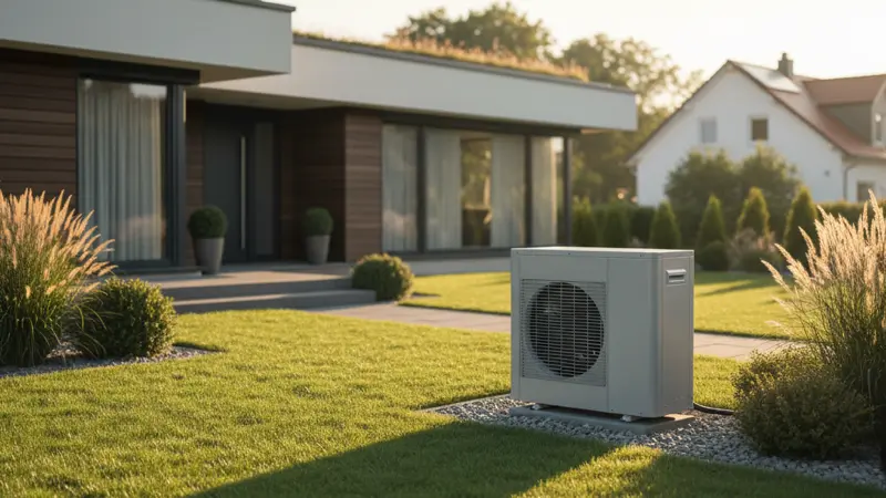 Wärmepumpe Duisburg