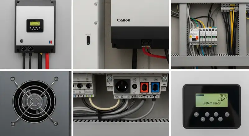 Speicherstrategie in Elmshorn