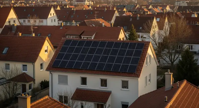 PV-Anlage Kosten Erlangen Komponenten