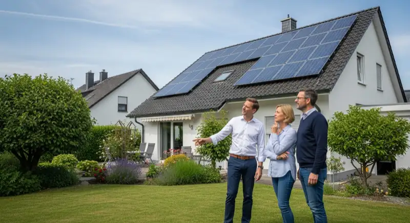 Elektrik und Wechselrichter als Preisfaktor in Erlangen