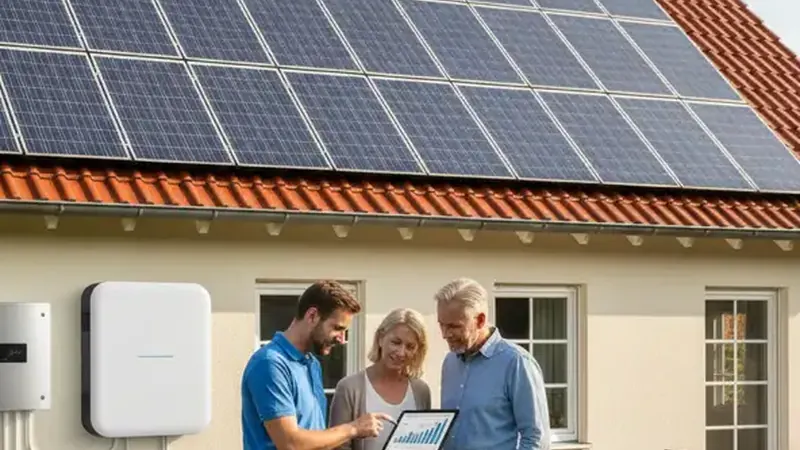 Solaranlage Kosten Flensburg