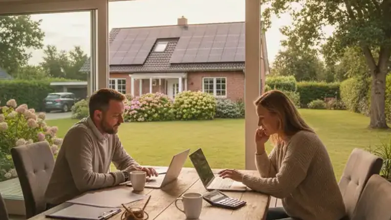 Photovoltaikanlage Flensburg