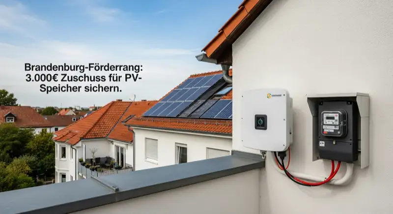 Photovoltaik in Frankfurt Oder: Netzanschluss Zaehlerschrank Oder