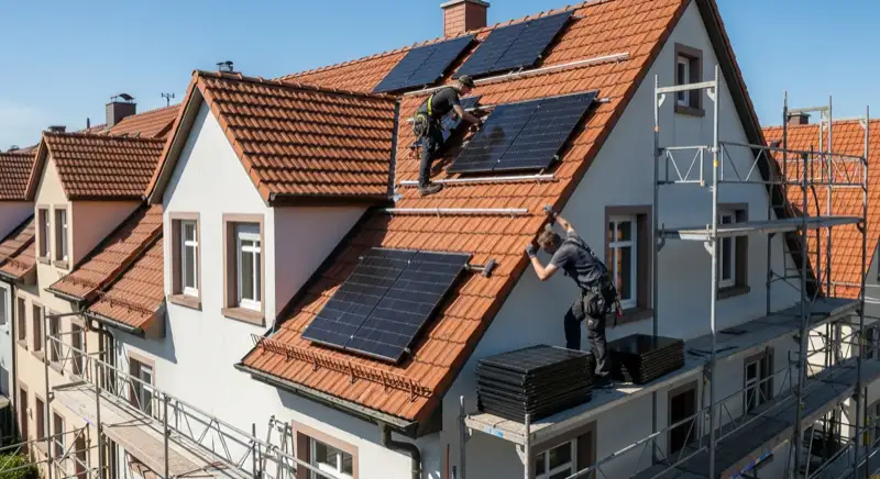 Elektrik und Wechselrichter als Preisfaktor in Freiburg