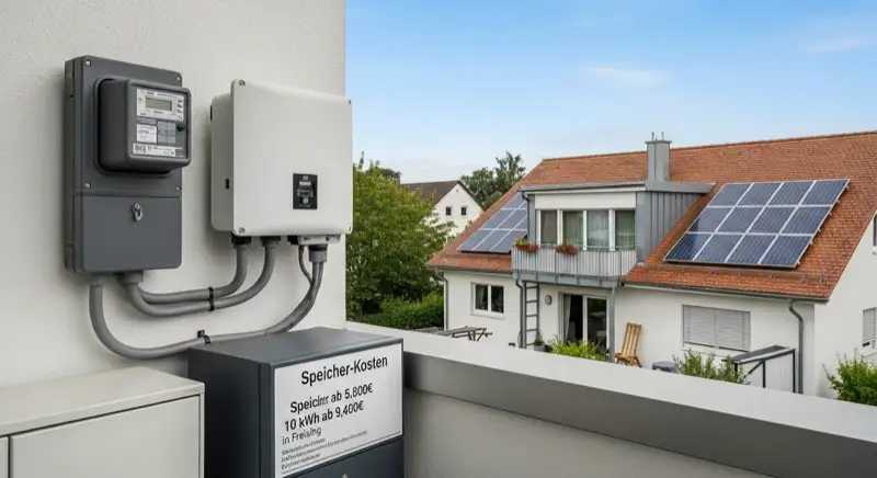 PV-Kosten Freising: Detaillierte Preisübersicht 2026