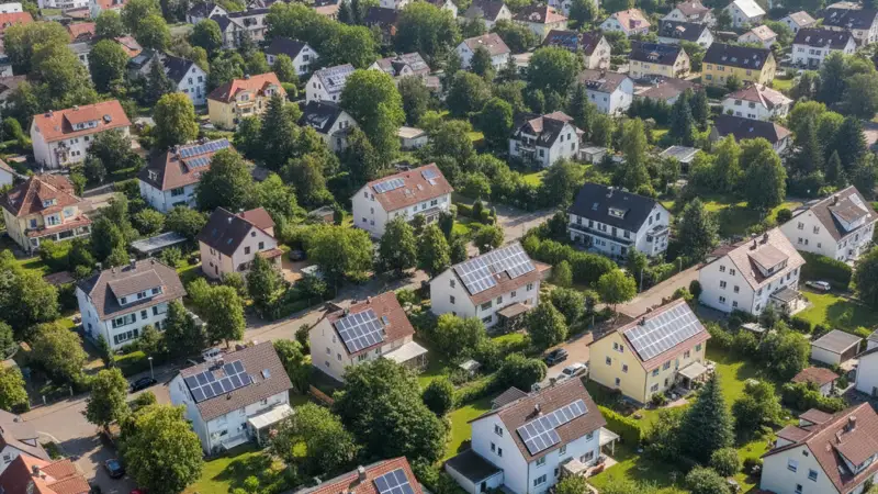 Photovoltaikanlage Gera