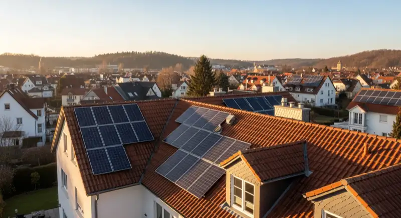 PV-Anlage Kosten Gotha