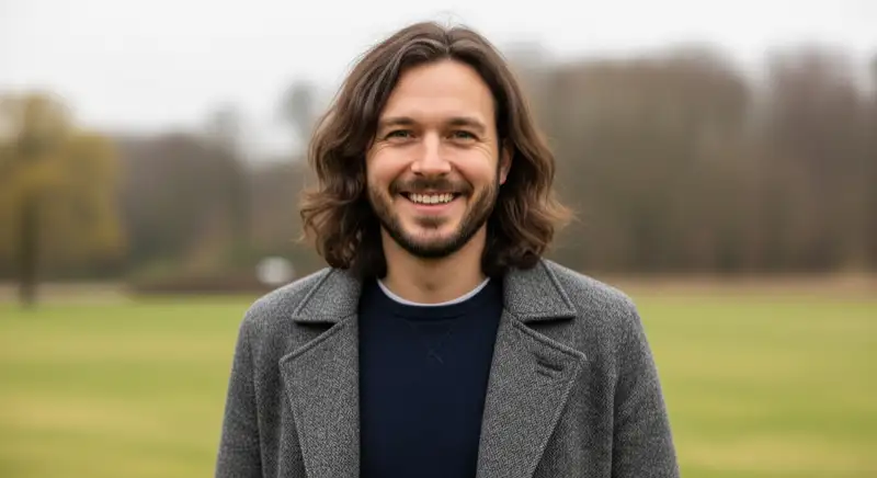 Blick auf das Stadtwerke-Gebäude in Hannover mit Service-Eingang, lokale Versorgeratmosphäre