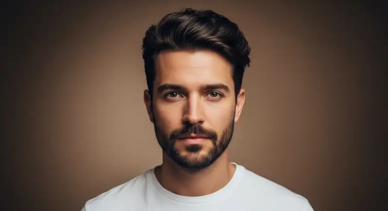 Modern German electrical meter cabinet (Zählerschrank) with smart meter and solar inverter connection, clean technical installation