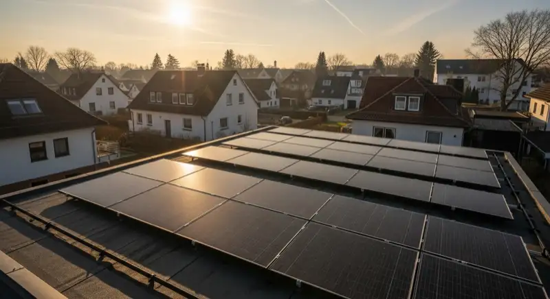 PV-Anlage Hildesheim