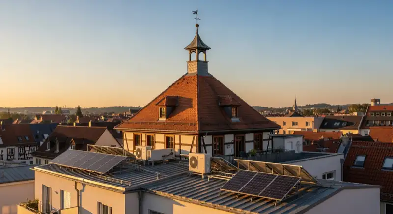 PV-Anlage Kosten Hofheim am Taunus