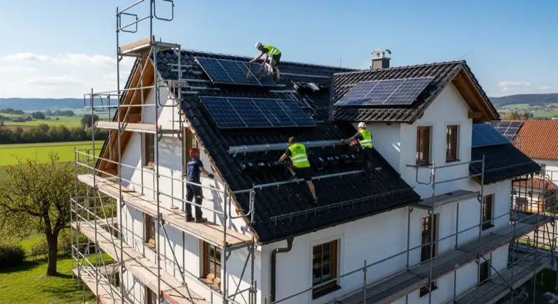 Montageplanung in Kempten (Allgäu)