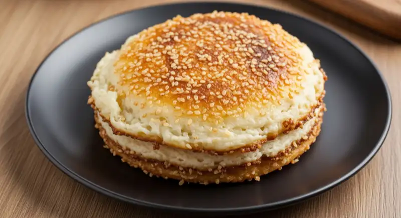 Modern German electrical meter cabinet (Zählerschrank) with smart meter and solar inverter connection, clean technical installation