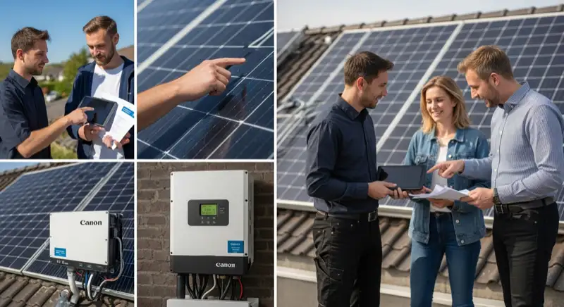 Altbau mit PV-Potenzial in Koblenz