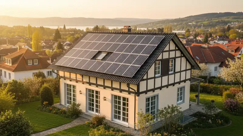 PV-Anlage Kosten Konstanz Komponenten