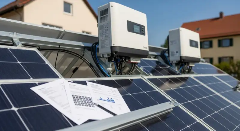 Photovoltaik Kosten Landshut: 8.500-24.800€ je nach kWp
