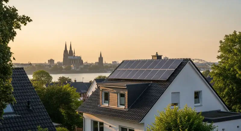 PV-Anlage Kosten Leverkusen: Preise, Förderung und Amortisation