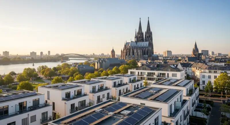 Photovoltaik in Leverkusen: Related Koeln