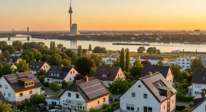 Photovoltaik in Leverkusen: Related Leverkusen