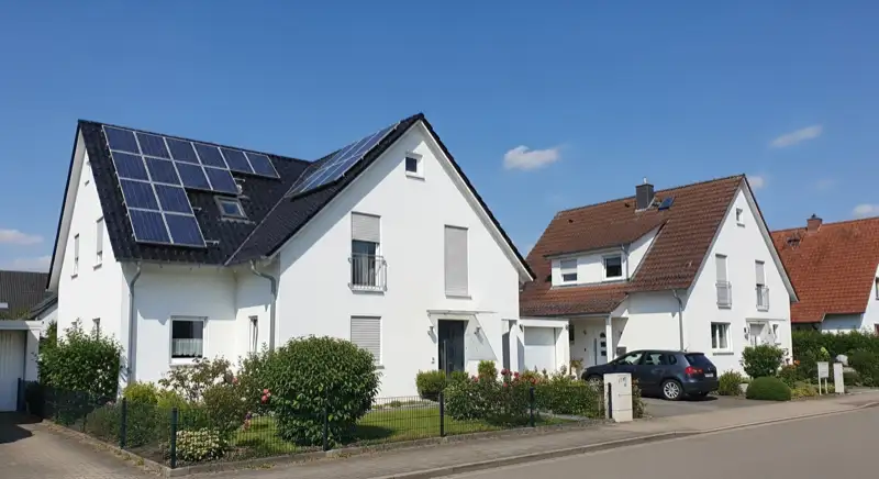 Module und Kosten einer PV-Anlage in Ludwigsburg