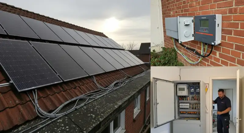 PV-Anlage Kosten in Lübeck