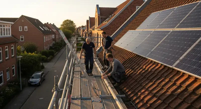 Elektrik und Wechselrichter als Preisfaktor in Lübeck