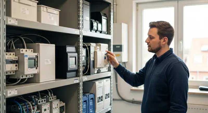 Speicherkosten bei einer PV-Anlage in Lübeck