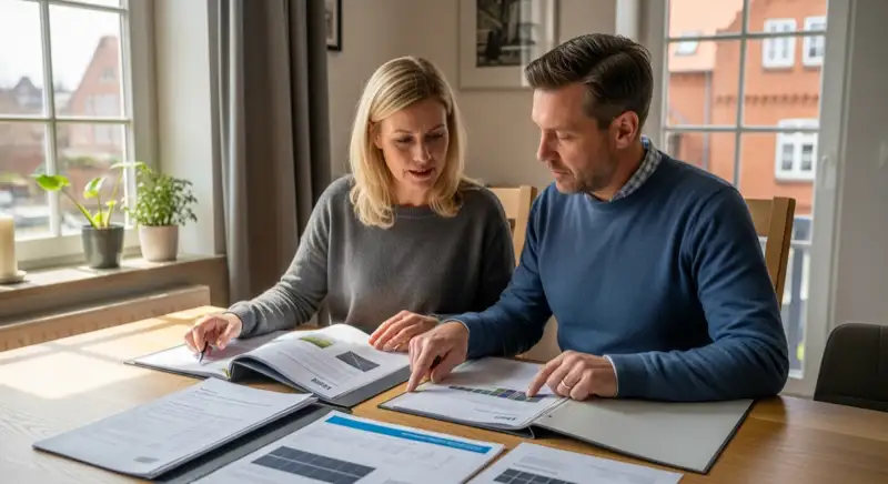 Module und Kosten einer PV-Anlage in Lübeck