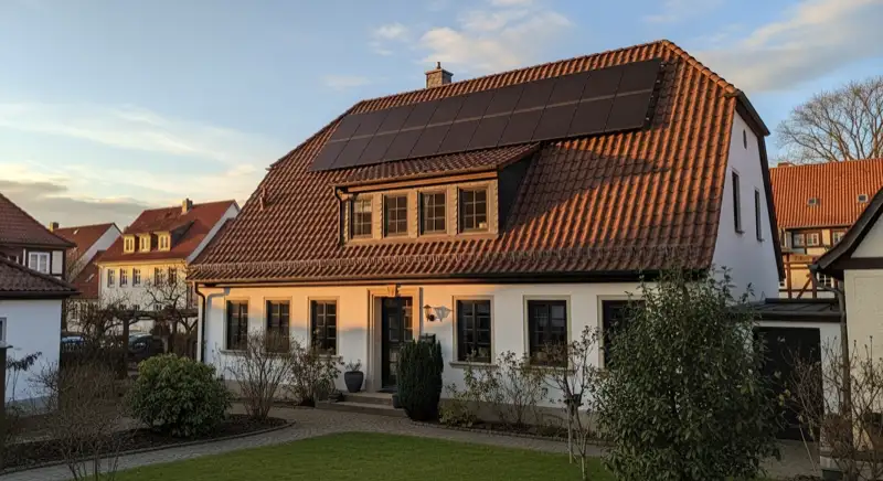 Photovoltaik Kosten Lutherstadt Wittenberg