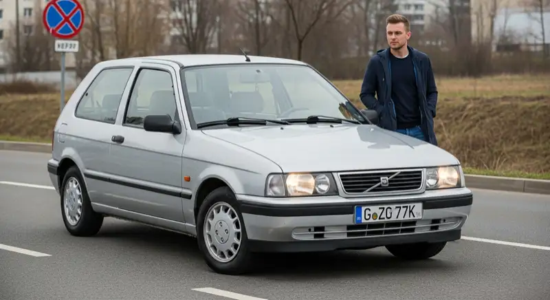 Einfamilienhausdach mit Photovoltaikanlage in einer Maintaler Wohnstraße