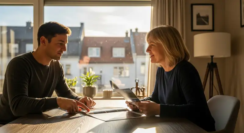 Speicher und Wechselrichter einer PV-Anlage in Mainz