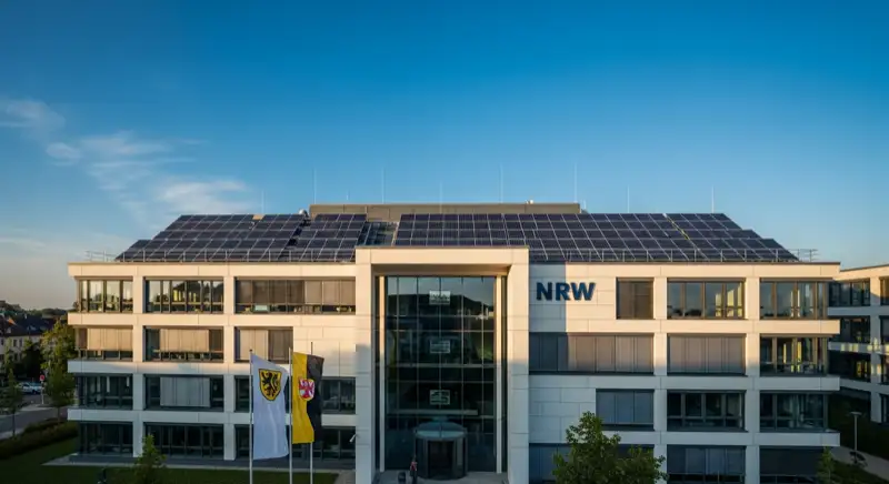Photovoltaik in Neuss: Foerderung Nrw