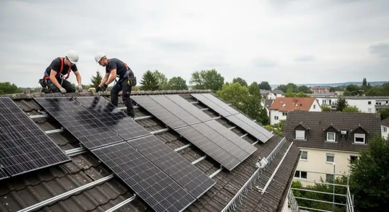 Elektrik und Wechselrichter als Preisfaktor in Offenbach am Main