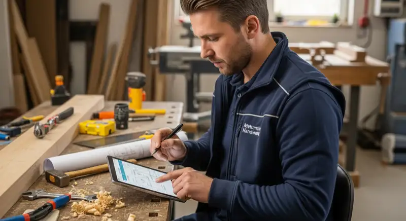 PV-Module auf einem Dach in Oldenburg