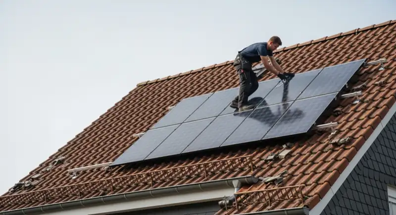 Altbau mit PV-Potenzial in Oldenburg
