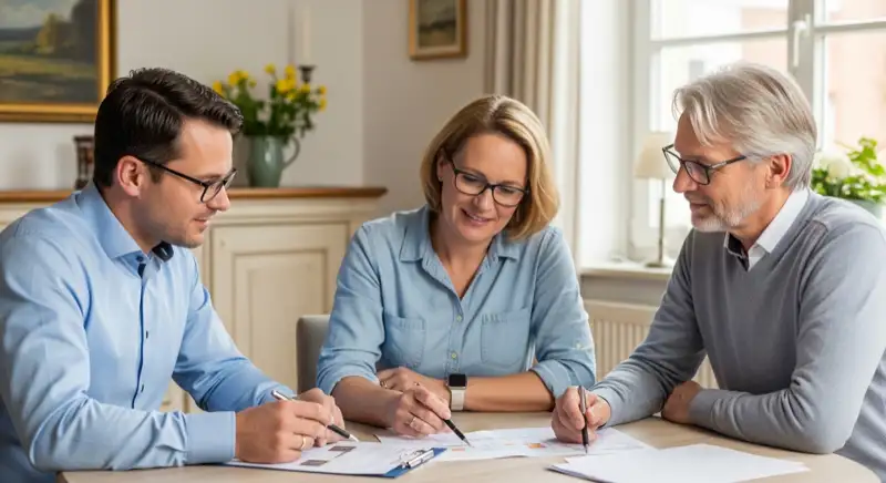 Montage einer PV-Anlage in Osnabrück