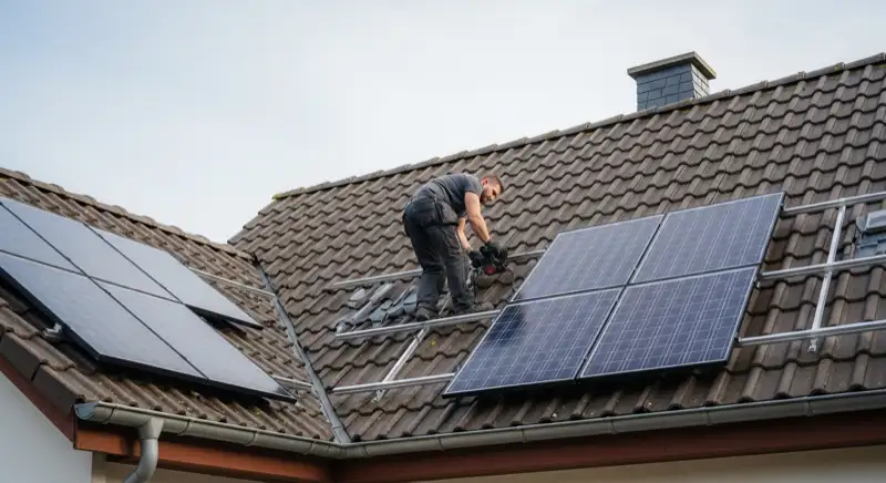 Altbau mit PV-Potenzial in Osnabrück