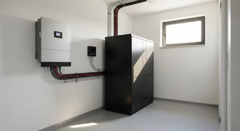 Speicherstrategie in Passau