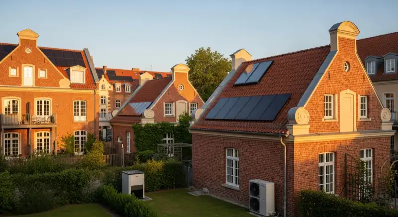 PV-Anlage Kosten Potsdam Komponenten