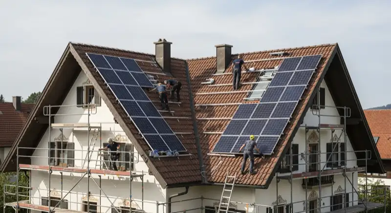 Montageplanung in Rosenheim