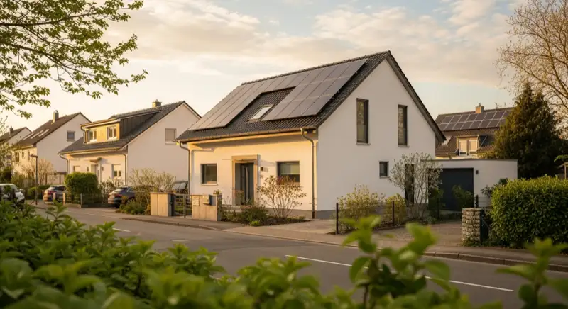 Solaranlage in Rüsselsheim am Main: Was auf Rüsselsheimer Dächern 2026 wirklich funktioniert