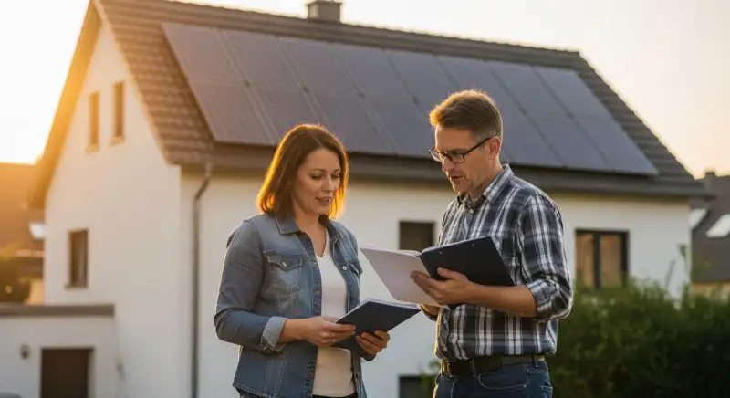 Solaranlage Kosten in Saarbrücken